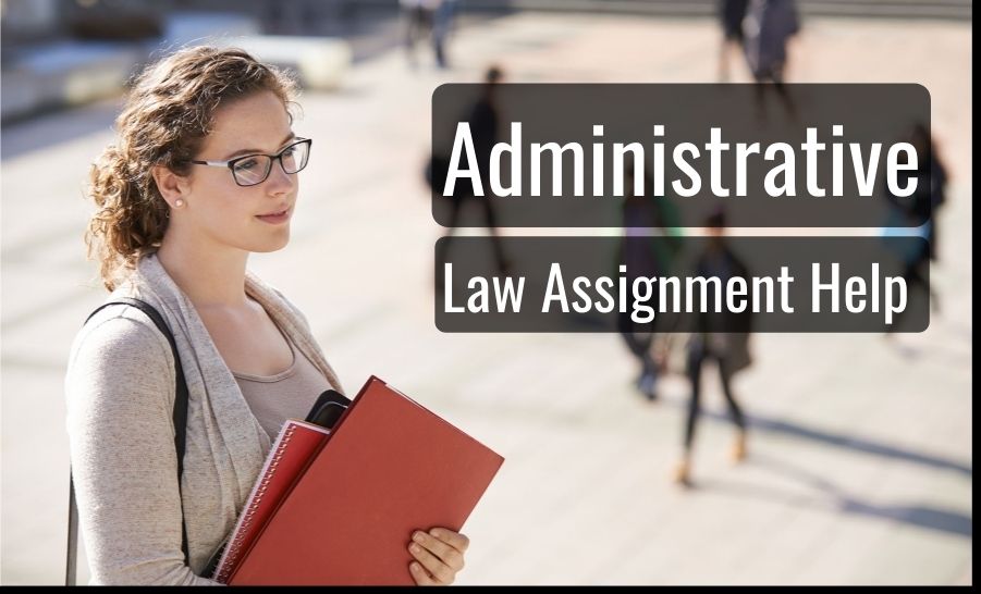 Administrative Law Assignment Help – Achieve High Grades