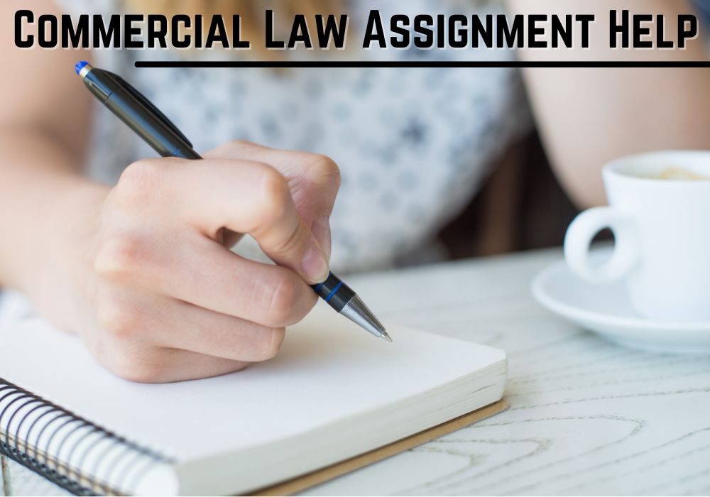 UNDERSTANDING COMMERCIAL LAW IN AUSTRALIA