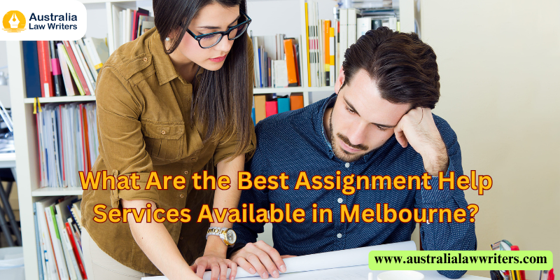 What Are the Best Assignment Help Services Available in Melbourne